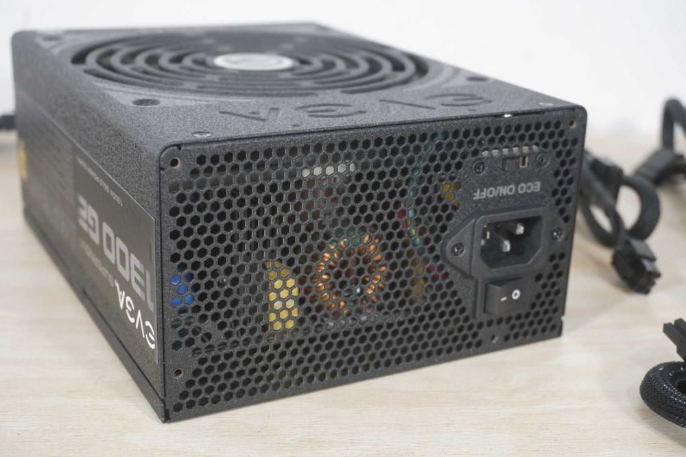 Модулно захранване, PSU EVGA SuperNOVA 1300 G2, 80+ GOLD 1300W Вкл ДДС