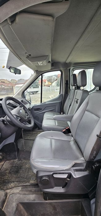 Ford Transit 7 locuri 2017