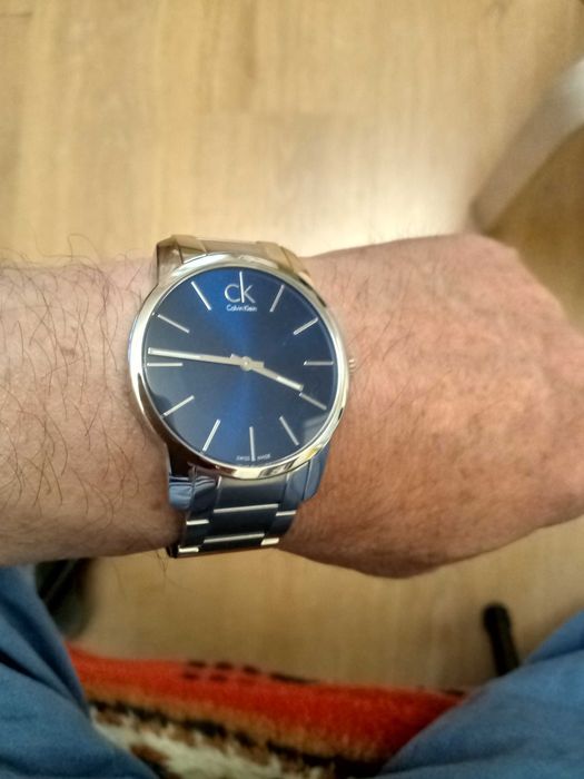Часы Calvin Klein Men*s Quartz