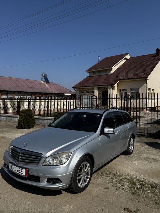 MERCEDES-BENZ C-Class 2009