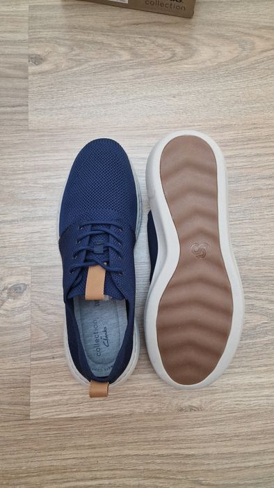 Кроссовки Clarks