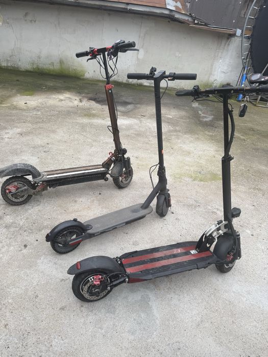 De vanzare trotinete