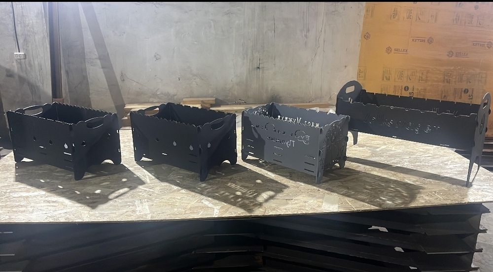 Продам мангалы ручной работы