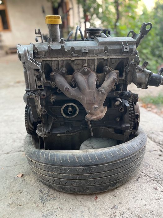 LADA LARGUS Mator bilan karobka