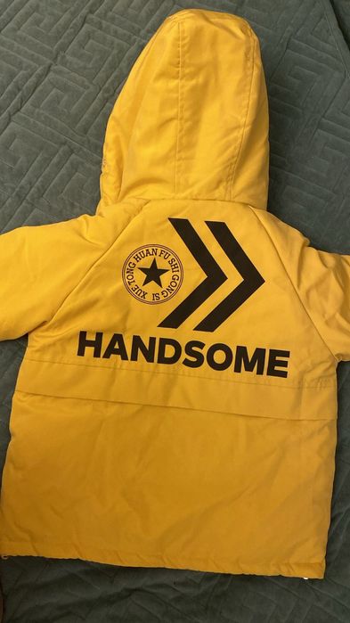 Зимний комплект на рост 100-110