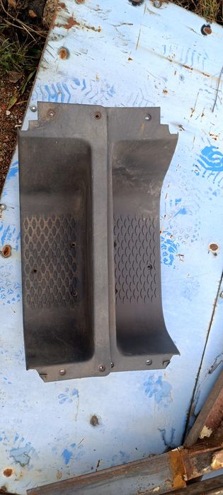 Prag treaptă scara Iveco Daily