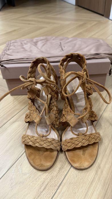Оригинал босоножки от Gianvito Rossi