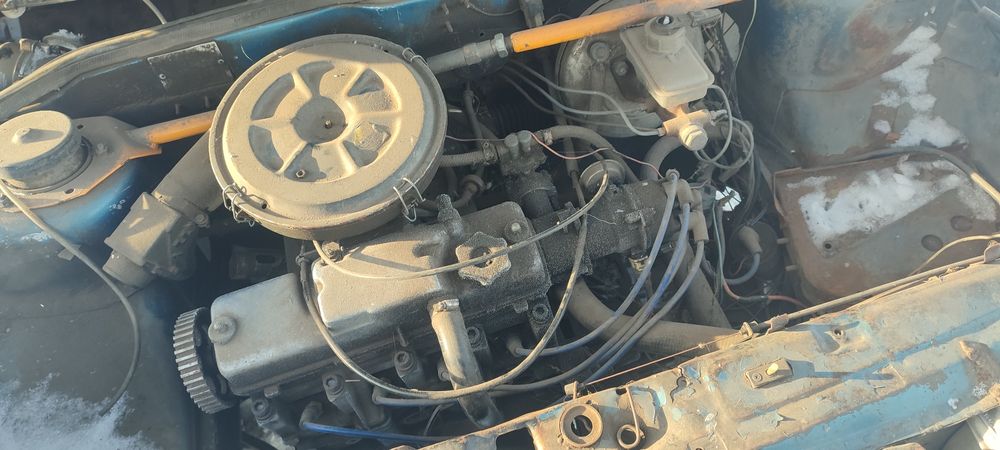 Двигатель ваз 8кл и 16кл