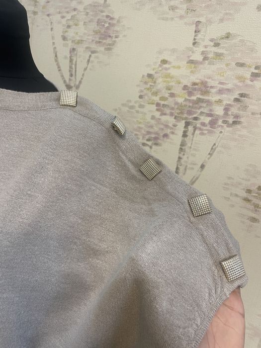 Bluza dama lana/casmir Ebelive S/M