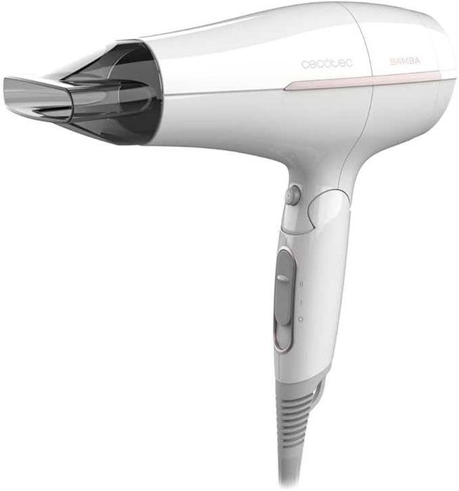 Сешоар за коса Cecotec IoniCare Power&Go 2000W сгъваем пълен комплект