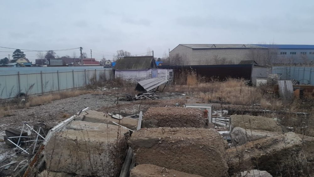 Продам дачный участок