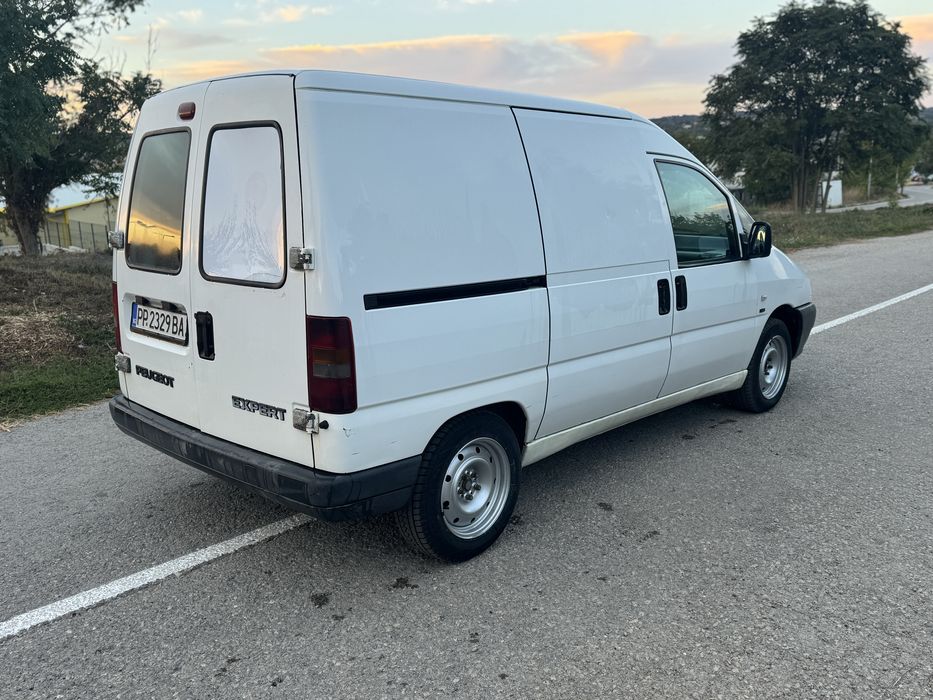 Peugeot Expert 2.0 HDI