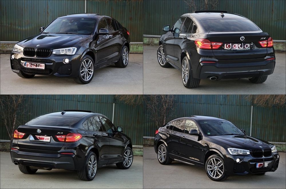 BMW X4 M 2015 — imagine 3