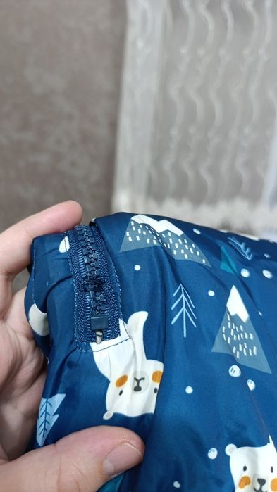 Комбинезон  зимний