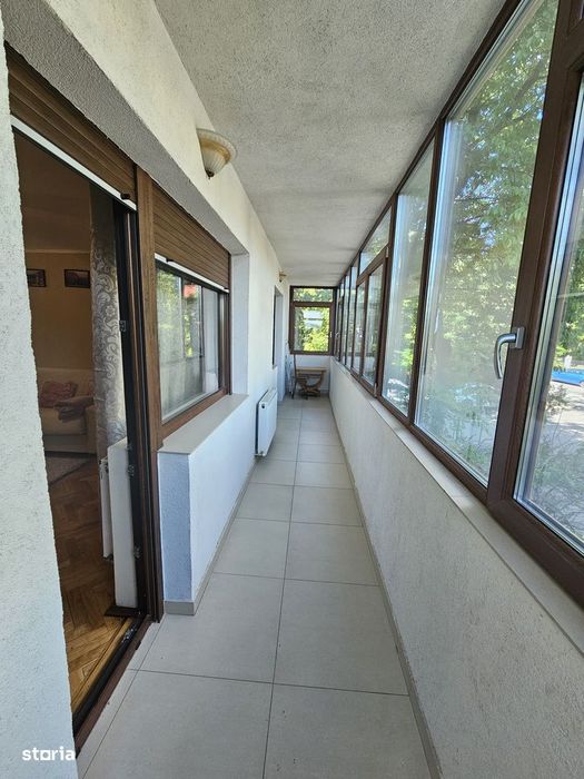 Apartament 3 camere în Copou, cu balcon
