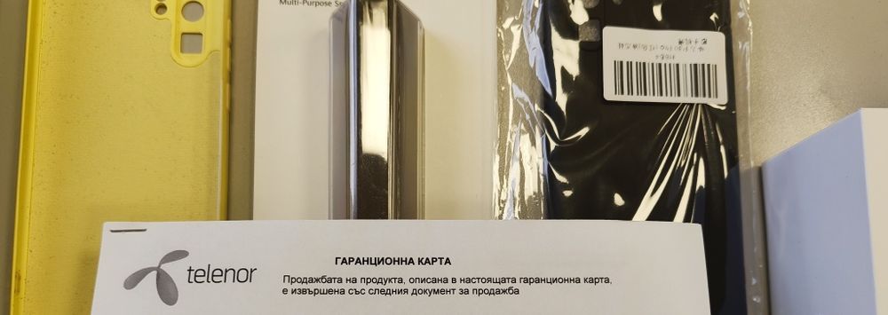 Продавам Huawei P30 Pro Aurora Blue 128GB + NM Card 128GB в много добр