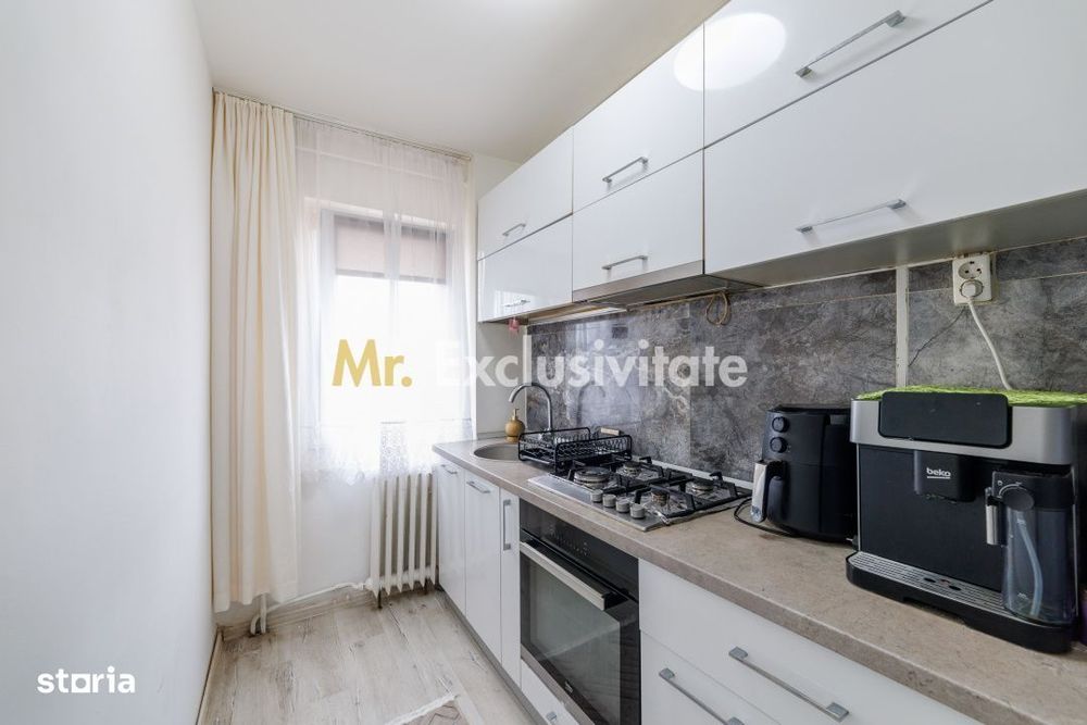 Apartament 2 camere semidecomandate, gata de mutat, Trivale