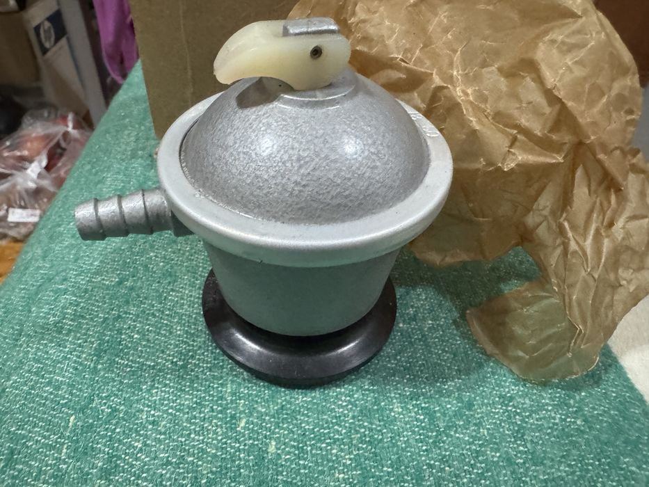 Редуктор на маленький баллон