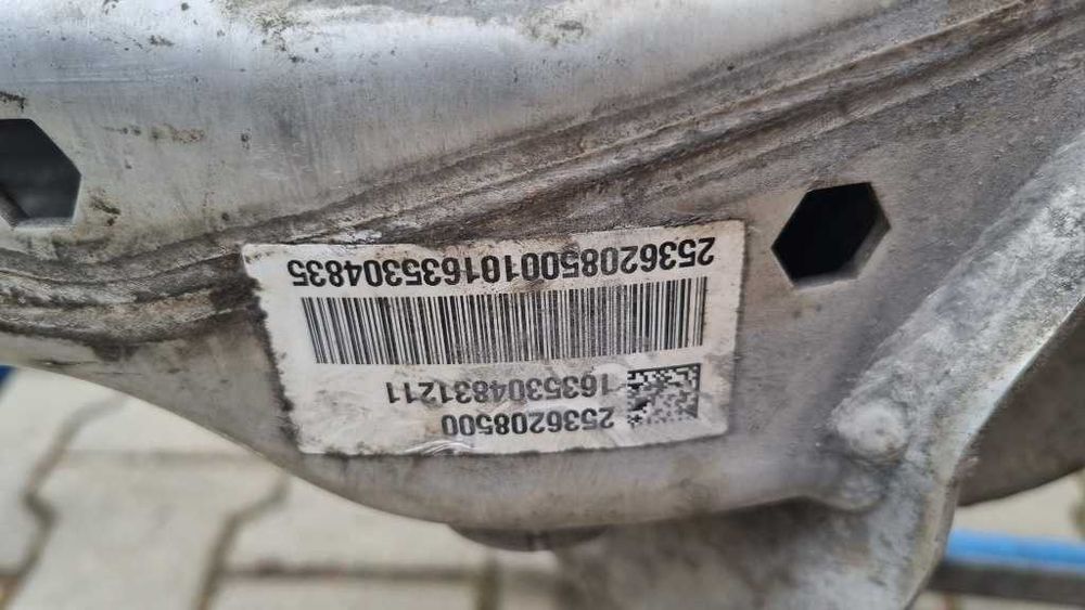 Cadru motor punte fata mercedes glc x253 c253 coupe 4x4 a2536208500