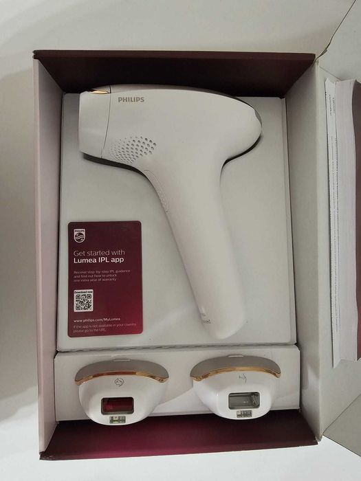 Epilator Philips Lumea IPL Seria 7000 SC1998/00