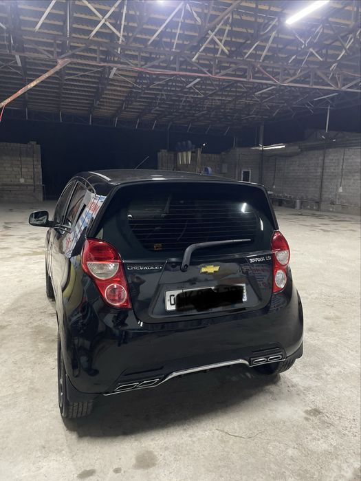 Chevrolet Spark 2012 — 5