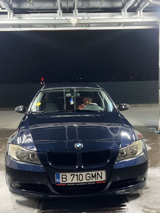 BMW 3 Series 2005 — imagine 5