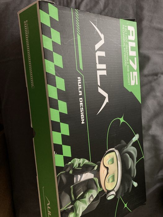 клавиатура Aula AU75/F75