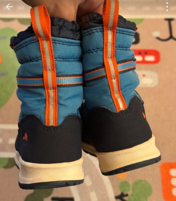 Cizme de zăpadă mărimea 24