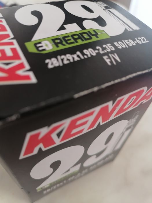 Камера на 29. Kenda