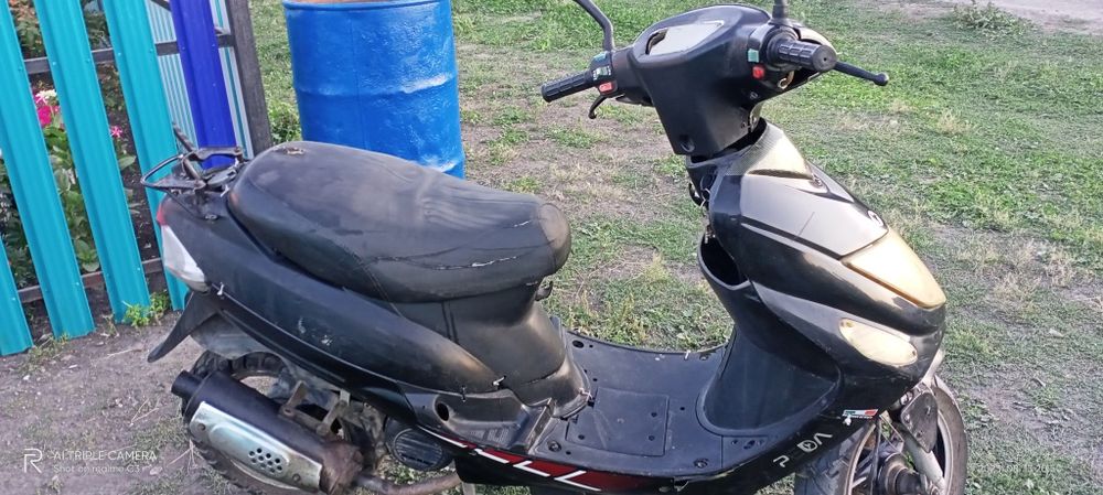 Продам скутер срочно