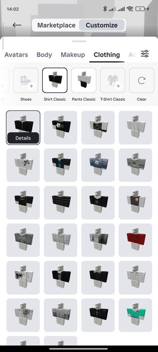 Продаю акканут в Roblox
