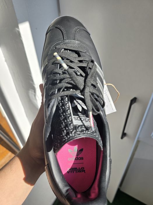 Adidas Gazelle din piele marimea 44