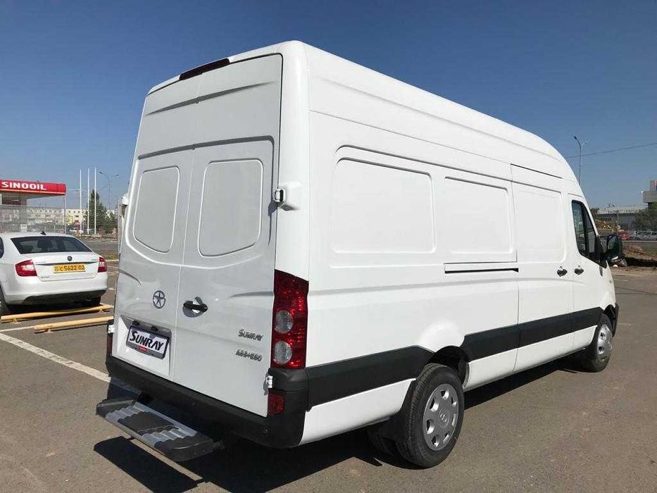 JAC Sunray-6 Фургон