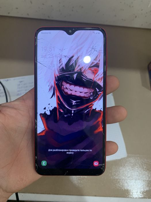 Samsung A10 8000 тг