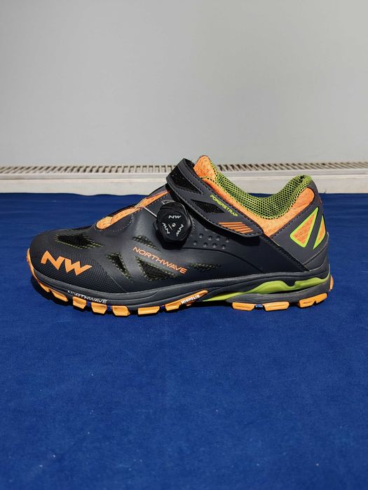 NORTHWAVE  Spiner Plus 2, adidași mtb, mărimea 41, interior 26,5 cm