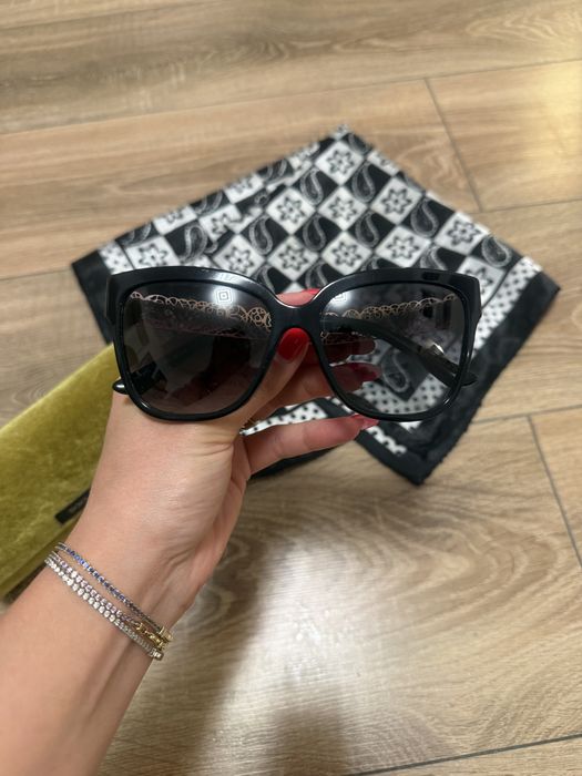 Ochelari dama dolce gabanna
