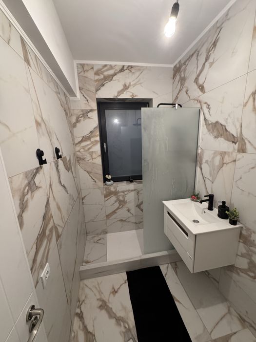 Aparatament 3 camere complet mobilat si utilat