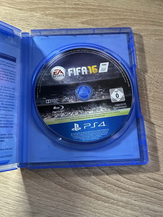 Fifa 2016 PS2016 Leo Messi