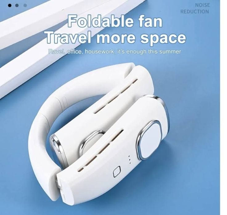 USB вентилатори бял и rose