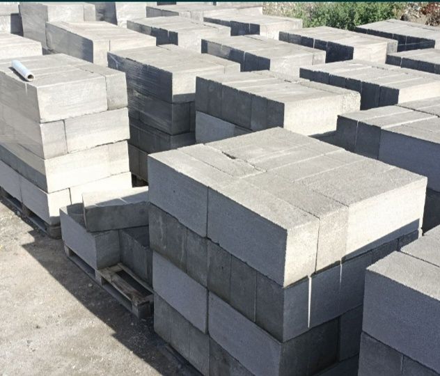 Газаблок газаблок
