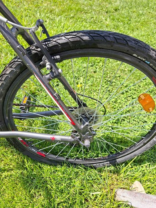 Bicicleta Kross Hexagon 26"