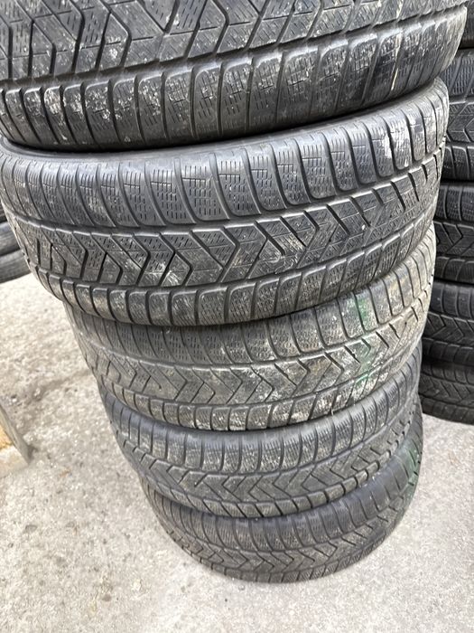 235 60 R18 буу из европы