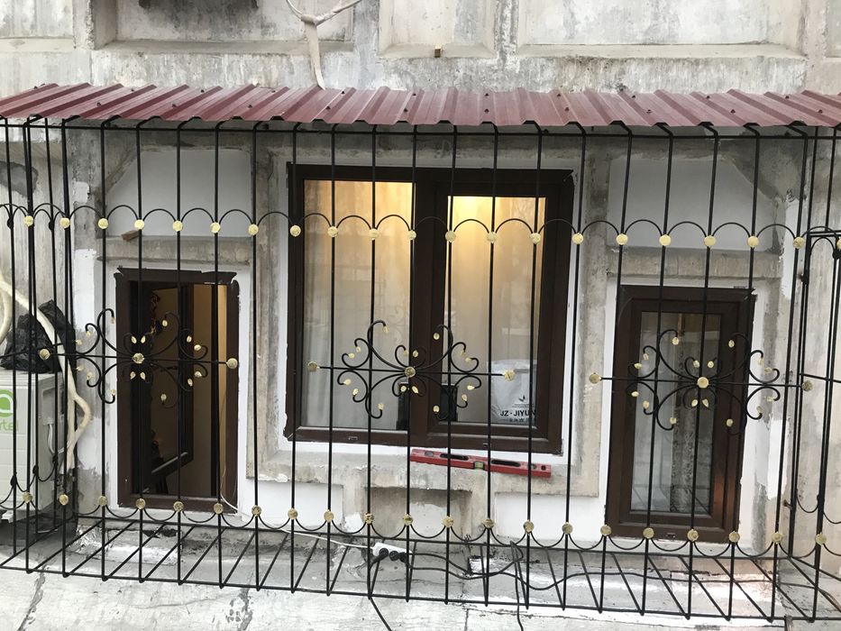 Решотка навес казирок Ясаб орнатиб берамиз