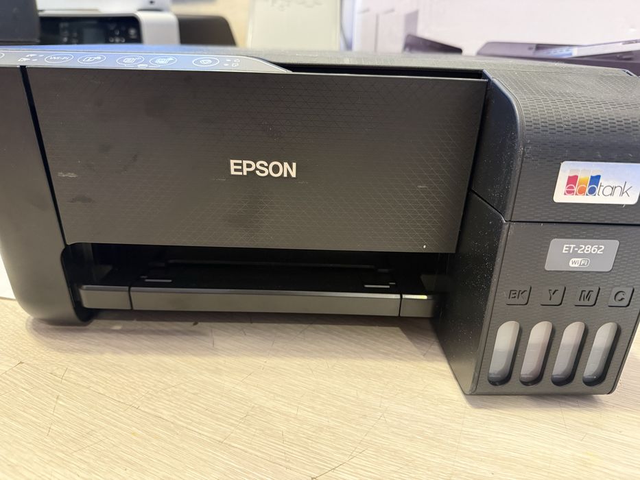 GARANTIE* Imprimanta epson l3270 et 2862 wifi ciss ca noua