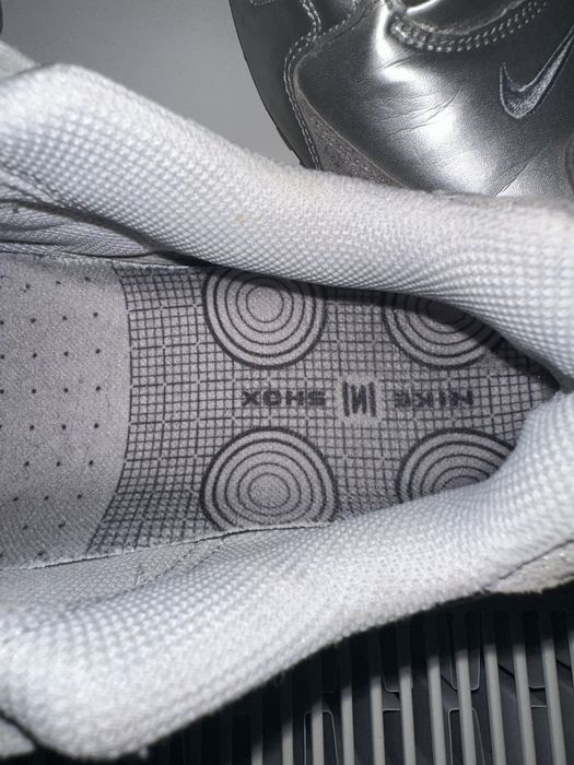 Nike Shox ZN 2000’s