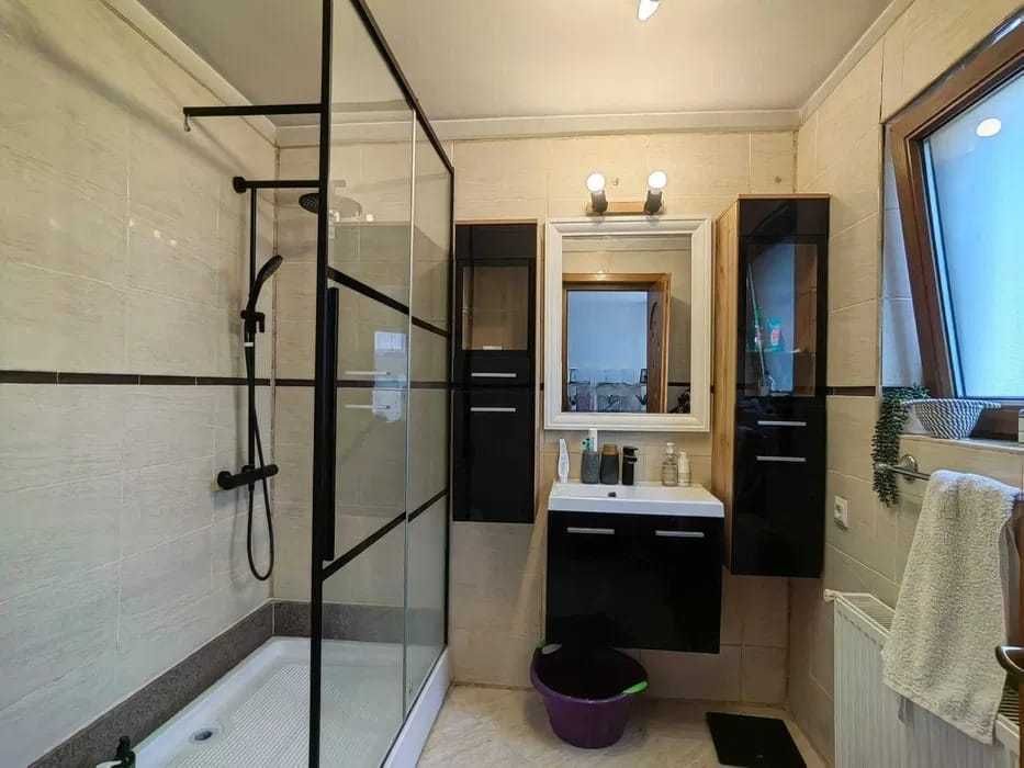 Proprietate_padure Snagov_casa 304 mp s.d, 1000 mp teren