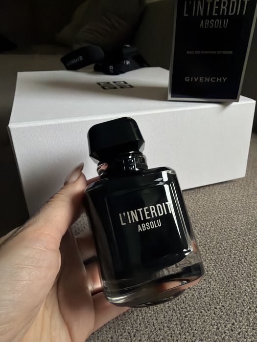 Parfum Givenchy L’Interdit Absolu