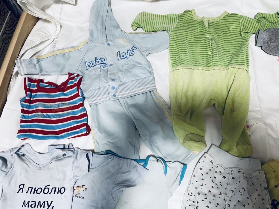 Одежда для мальчика