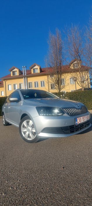 SKODA Fabia 2017 — imagine 2