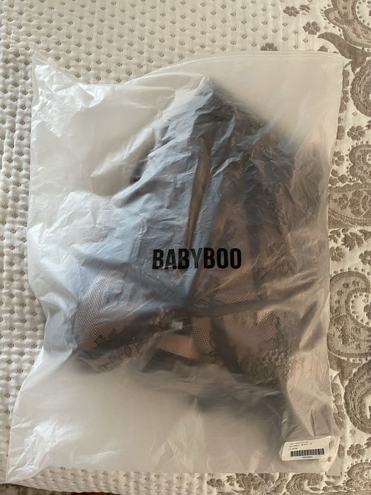 Vând rochie lungă de seară Babyboo - Sian Maxi Dress Black (Nouă cu etichetă, M)